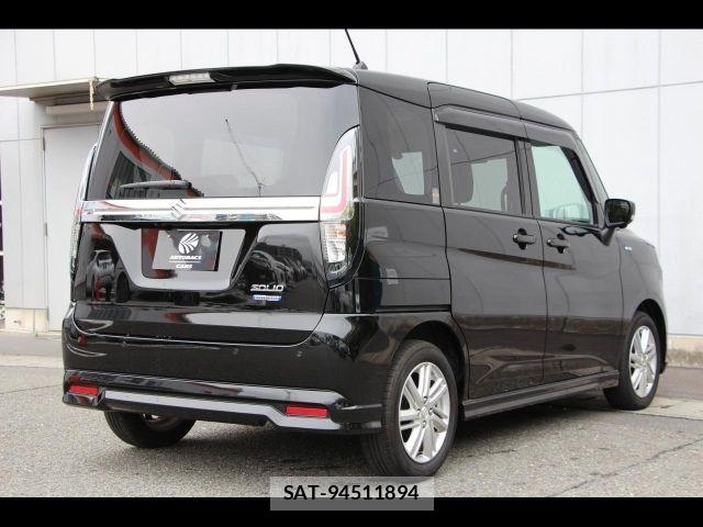 Suzuki SOLIO 2023-09 8831640-2