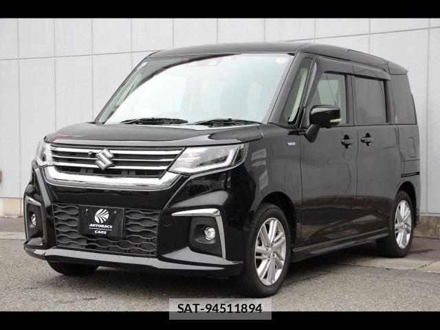 Suzuki SOLIO 2023-09 8831640-5