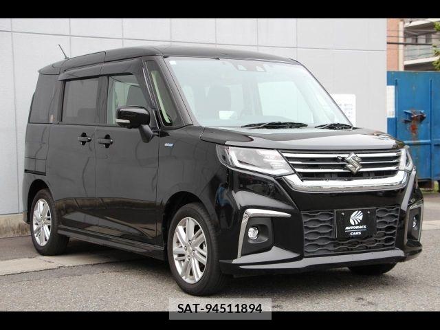 Suzuki SOLIO 2023-09 8831640-6