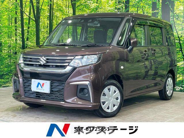Suzuki SOLIO 2022-12 8831641-0