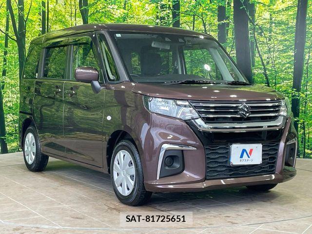 Suzuki SOLIO 2022-12 8831641-15