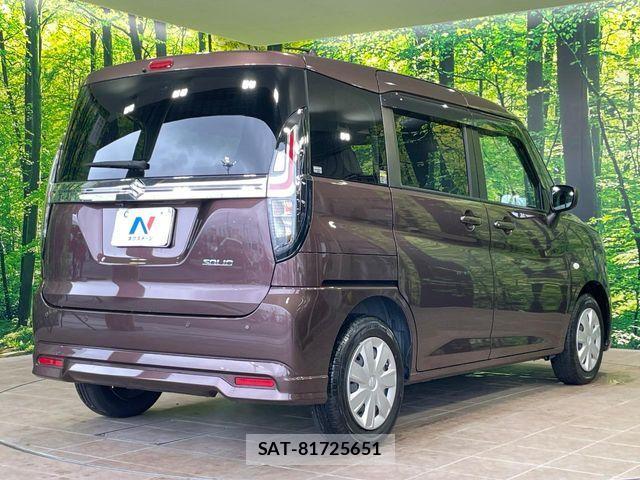 Suzuki SOLIO 2022-12 8831641-16