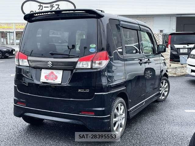Suzuki SOLIO 2012-09 8831651-2