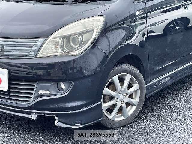Suzuki SOLIO 2012-09 8831651-6