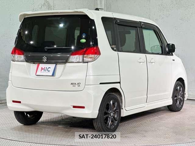 Suzuki SOLIO 2015-01 8850662-4