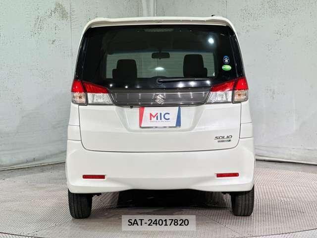 Suzuki SOLIO 2015-01 8850662-5