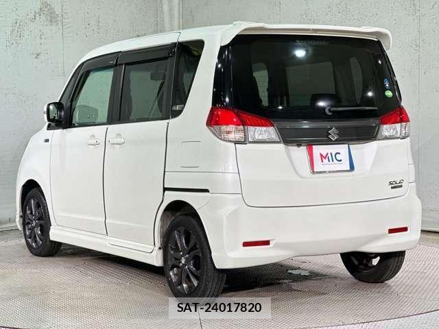 Suzuki SOLIO 2015-01 8850662-6