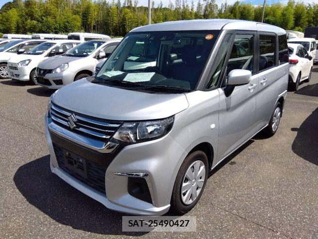 Suzuki SOLIO 2021-08 8850661-0