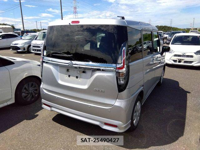 Suzuki SOLIO 2021-08 8850661-2