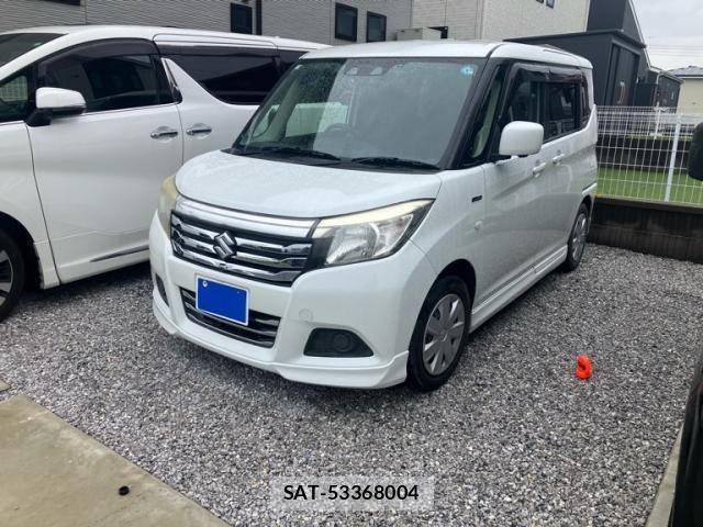Suzuki SOLIO 2019-04 8850659-1