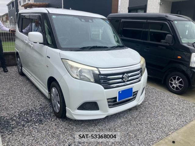 Suzuki SOLIO 2019-04 8850659-2