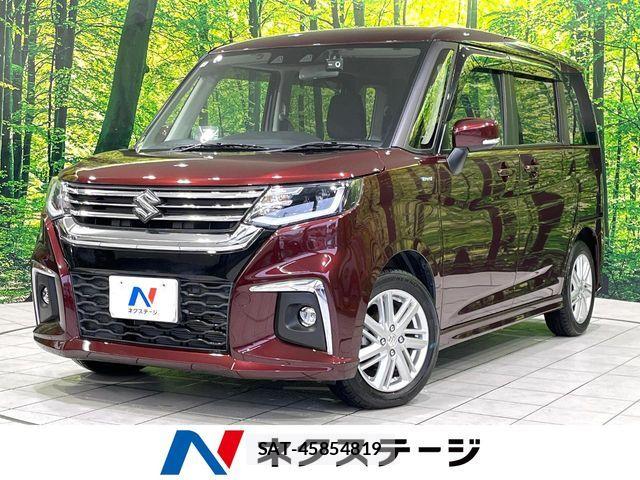 Suzuki SOLIO 2022-02 8850658-0