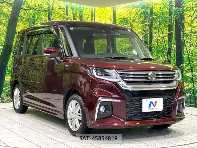 Suzuki SOLIO 2022-02 8850658-15