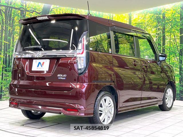 Suzuki SOLIO 2022-02 8850658-16