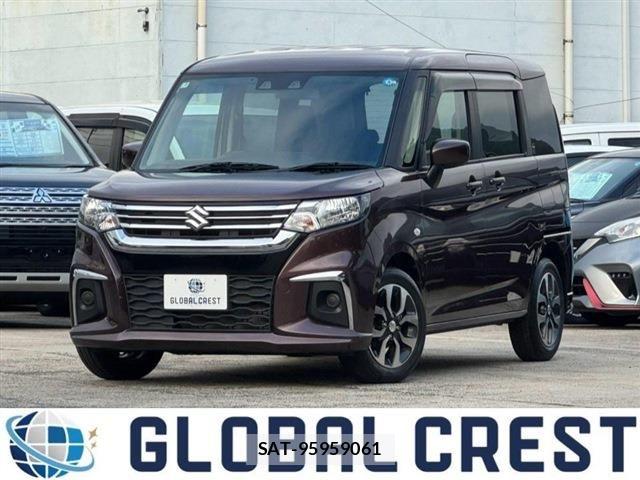 Suzuki SOLIO 2023-03 8850660-0