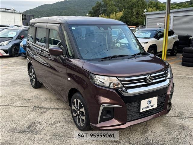 Suzuki SOLIO 2023-03 8850660-8