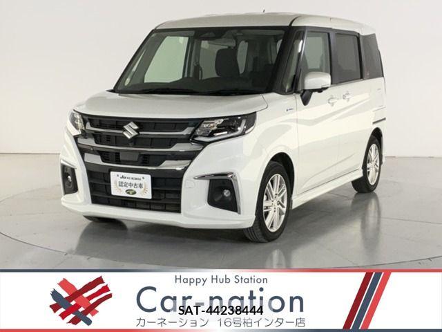 Suzuki SOLIO 2025-02 8850654-0