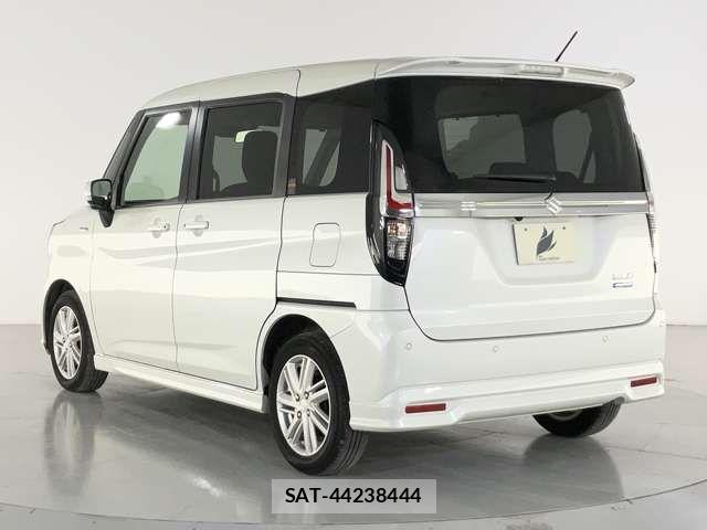Suzuki SOLIO 2025-02 8850654-6
