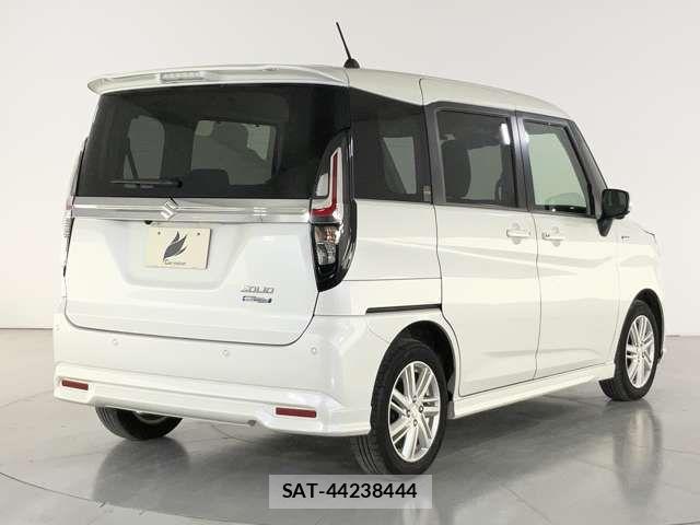 Suzuki SOLIO 2025-02 8850654-8