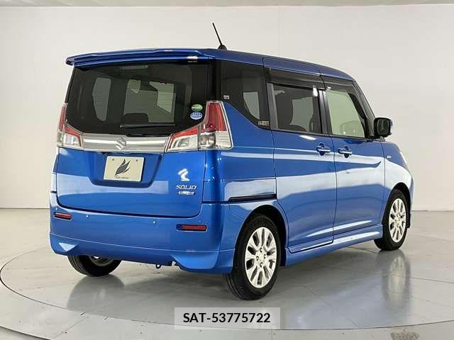 Suzuki SOLIO 2019-09 8850657-9