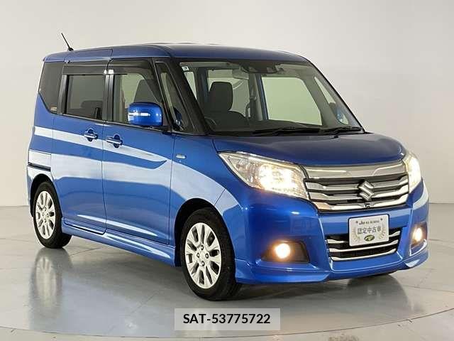 Suzuki SOLIO 2019-09 8850657-11