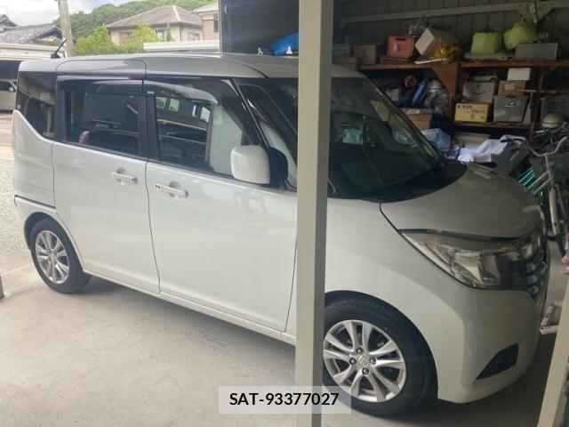 Suzuki SOLIO 2018-01 8850663-1