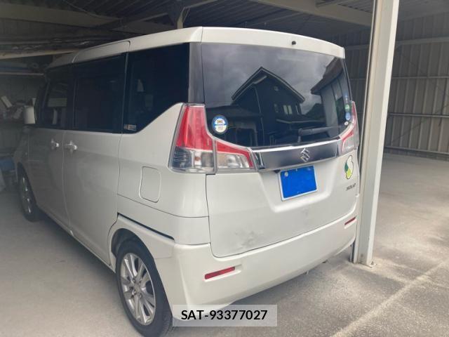 Suzuki SOLIO 2018-01 8850663-3