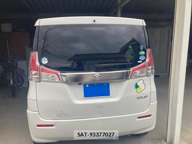 Suzuki SOLIO 2018-01 8850663-4