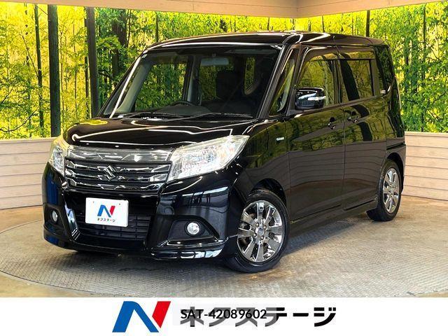 Suzuki SOLIO 2017-09 8849968-0