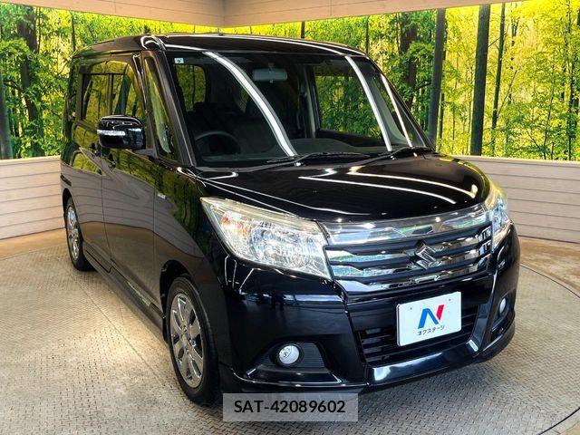 Suzuki SOLIO 2017-09 8849968-15