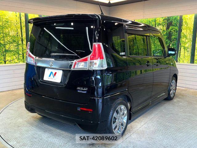 Suzuki SOLIO 2017-09 8849968-16