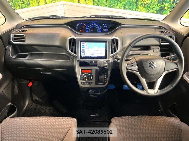 Suzuki SOLIO 2017-09 8849968-1