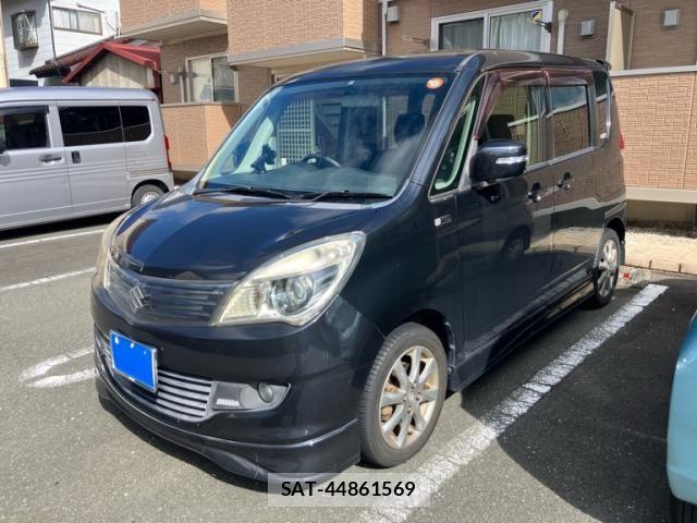 Suzuki SOLIO 2012-03 8872084-0