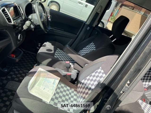 Suzuki SOLIO 2012-03 8872084-9