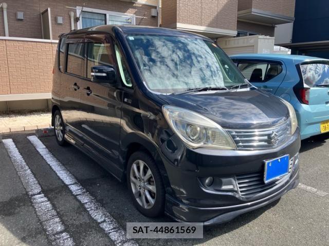 Suzuki SOLIO 2012-03 8872084-1