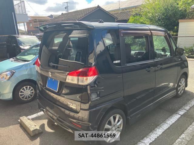 Suzuki SOLIO 2012-03 8872084-2