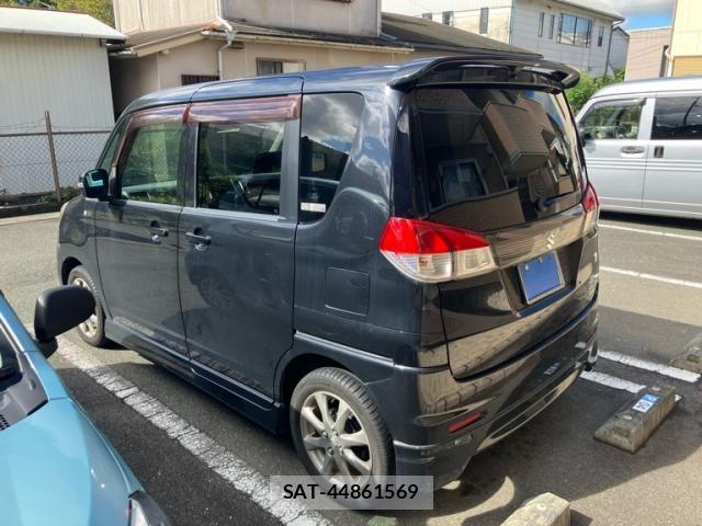 Suzuki SOLIO 2012-03 8872084-3