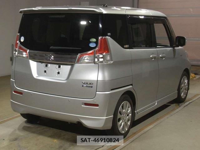 Suzuki SOLIO 2019-12 8872504-1