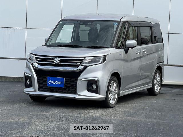 Suzuki SOLIO 2021-01 8882208-0