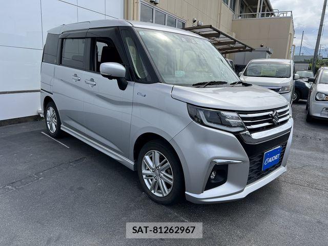 Suzuki SOLIO 2021-01 8882208-2