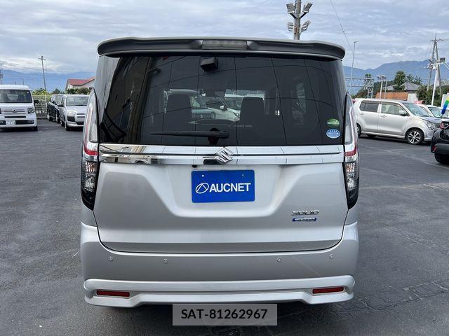 Suzuki SOLIO 2021-01 8882208-4