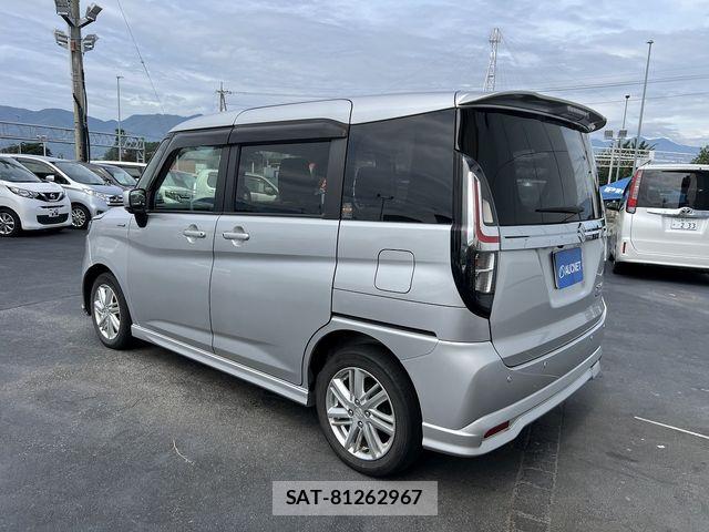 Suzuki SOLIO 2021-01 8882208-5