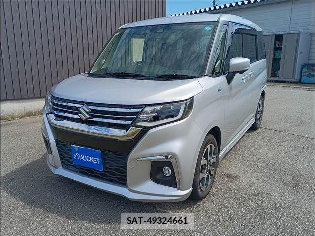 Suzuki SOLIO 2021-03 8882209-0