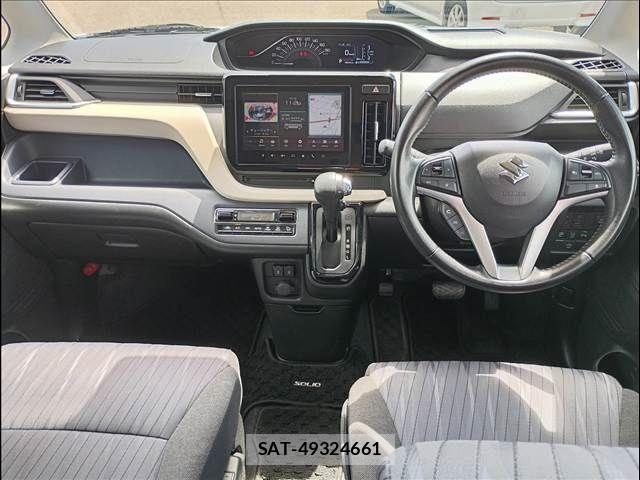 Suzuki SOLIO 2021-03 8882209-1