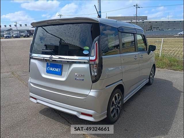 Suzuki SOLIO 2021-03 8882209-2