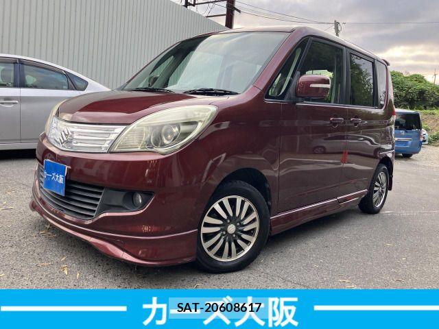 Suzuki SOLIO 2012-03 8884362-0