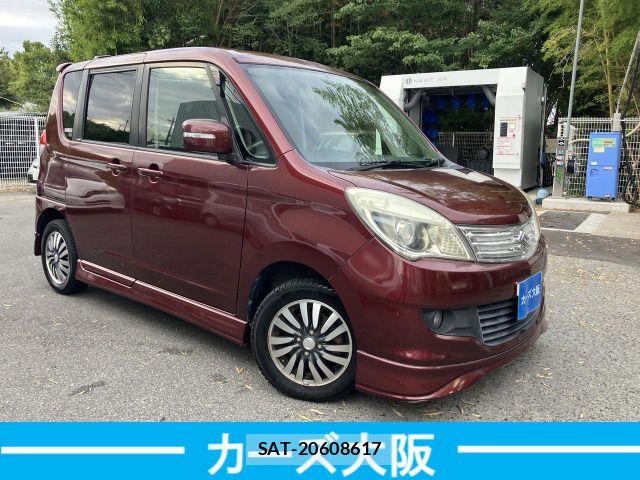 Suzuki SOLIO 2012-03 8884362-1