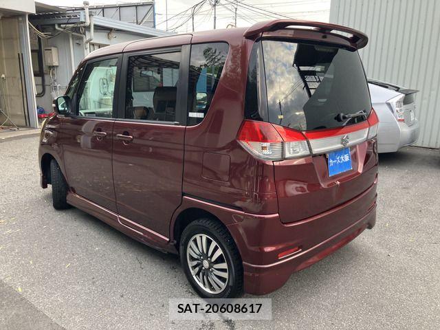 Suzuki SOLIO 2012-03 8884362-2