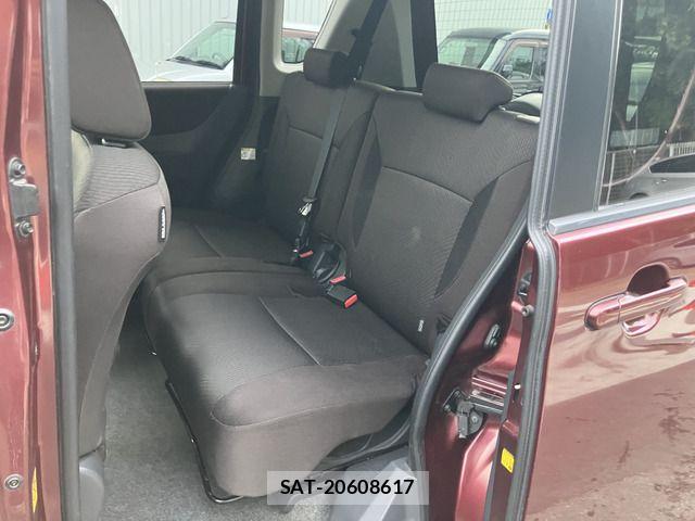 Suzuki SOLIO 2012-03 8884362-4