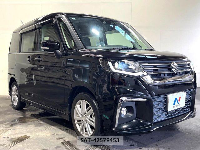 Suzuki SOLIO 2024-01 8884360-17